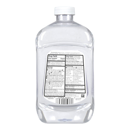MINERAL OIL, LIQ FT HVY 16OZ