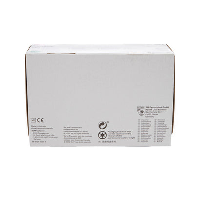 TAPE, ADHSV TRANSPORE 2"X10YDS(6RL/BX) 3M