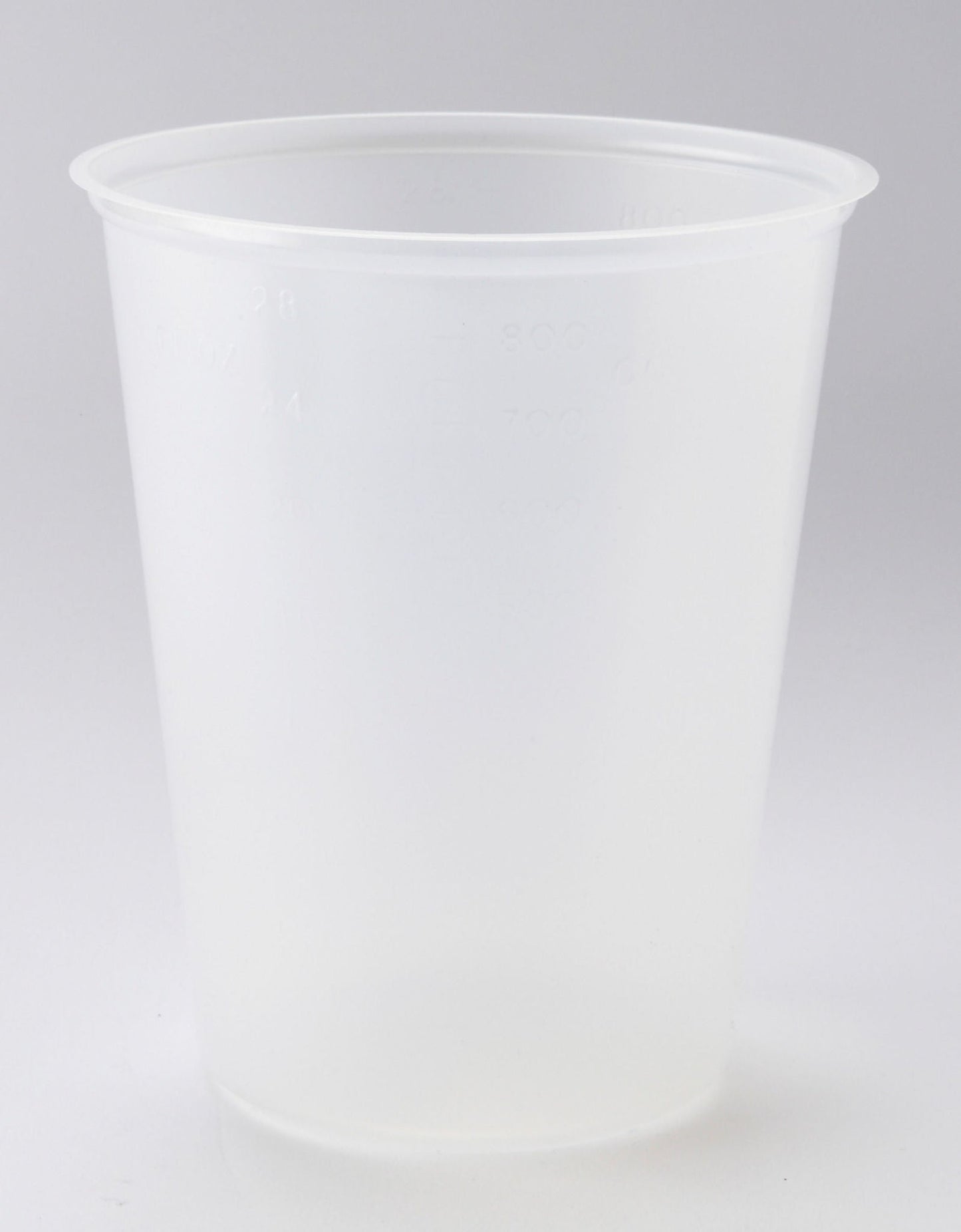 LINER, CARAFE GRAD PLAS (50/PK10PK/CS)