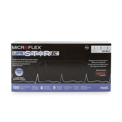GLOVE, EXAM NTRL LG N/S EXTCF (100/BX 10BX/CS)