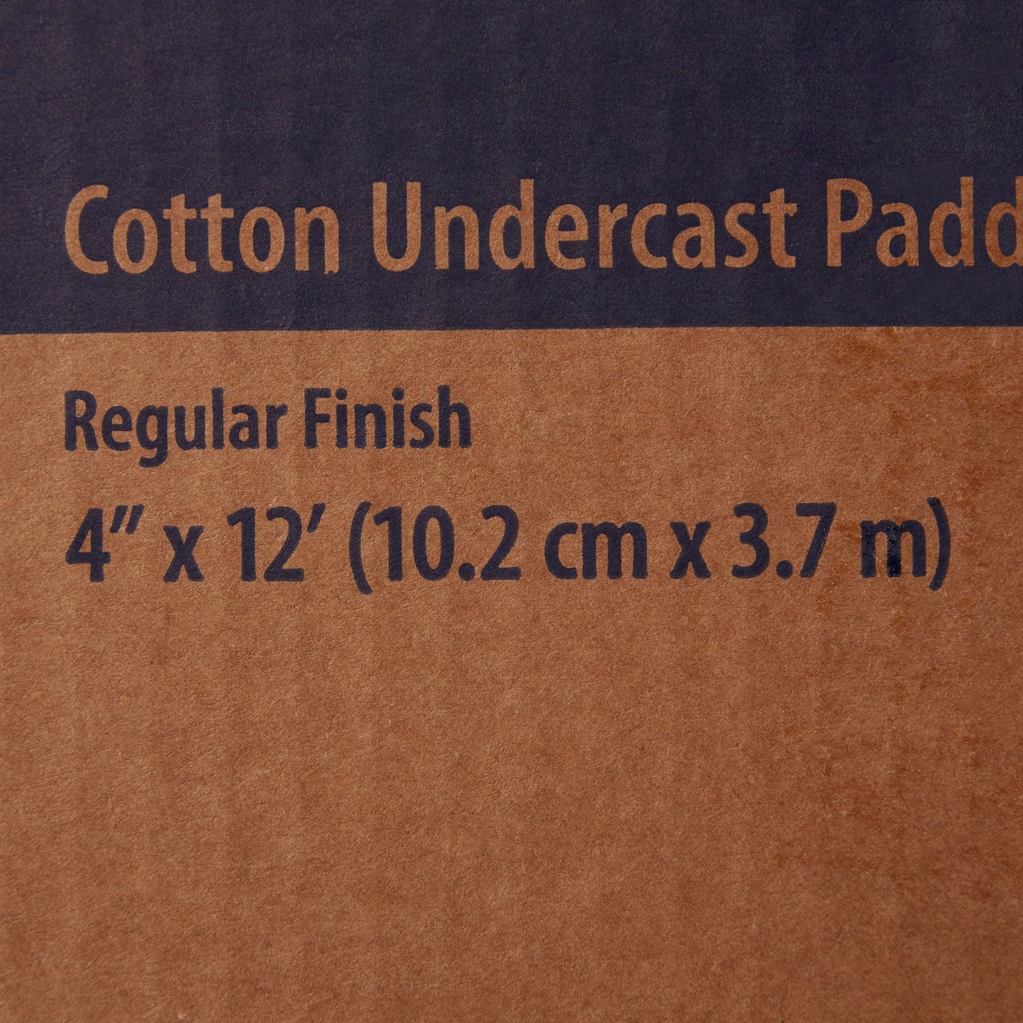 PADDING, CAST WEBRIL STR 4"X4YDS (50/CS) KENDAL