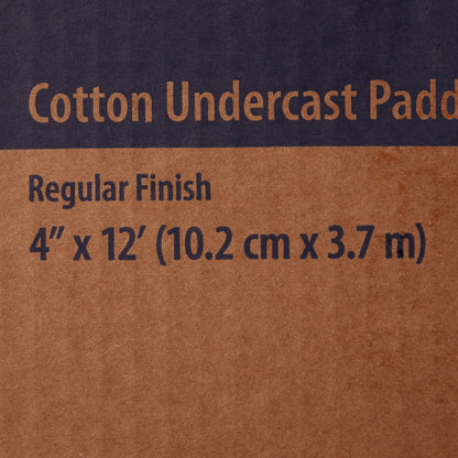 PADDING, CAST WEBRIL STR 4"X4YDS (50/CS) KENDAL