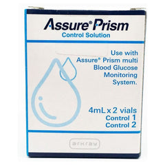 SOLUTION, CNTRL L1/L2 ASSUREPRISM MULTI (1/BX)