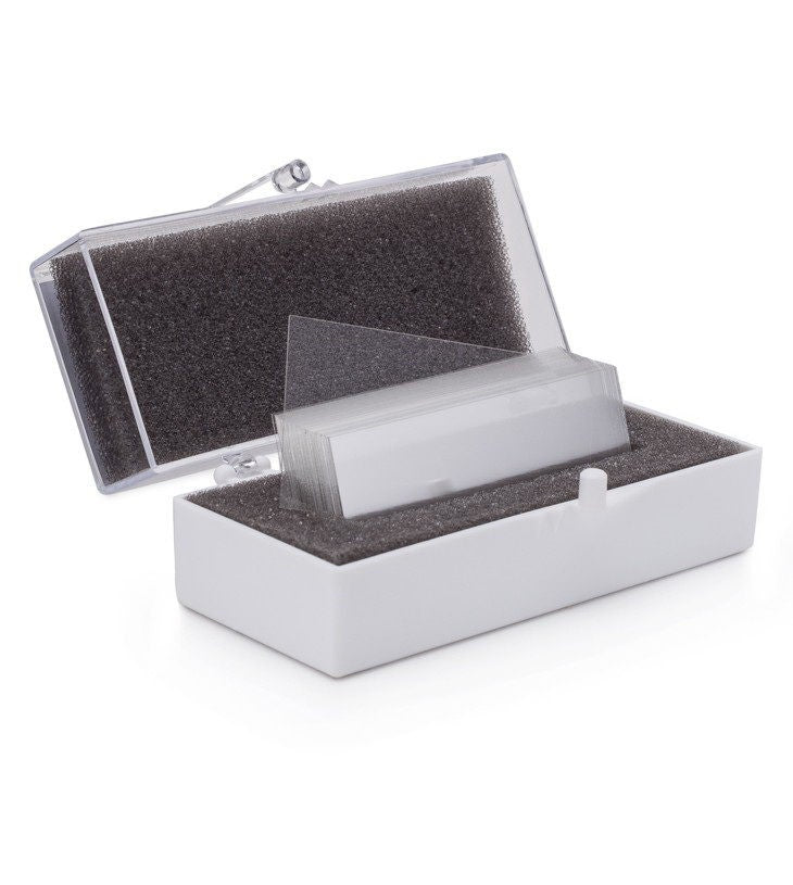 COVER, GLASS STD1 24MMX40MM (10OZ/CS)