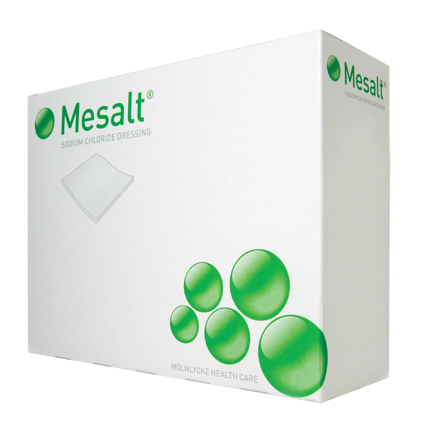 DRESSING, MESALT DEBRIDER STR 3/4"X39" (10/BX 8BX/CS)