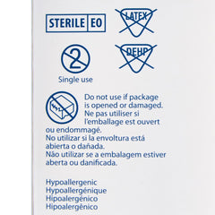 BANDAGE, FABRIC XLG 2X3 3/4 (50/BX 12BX/CS) KENDAL
