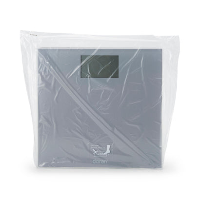 SCALE, DIG FLAT 400X0.2LB