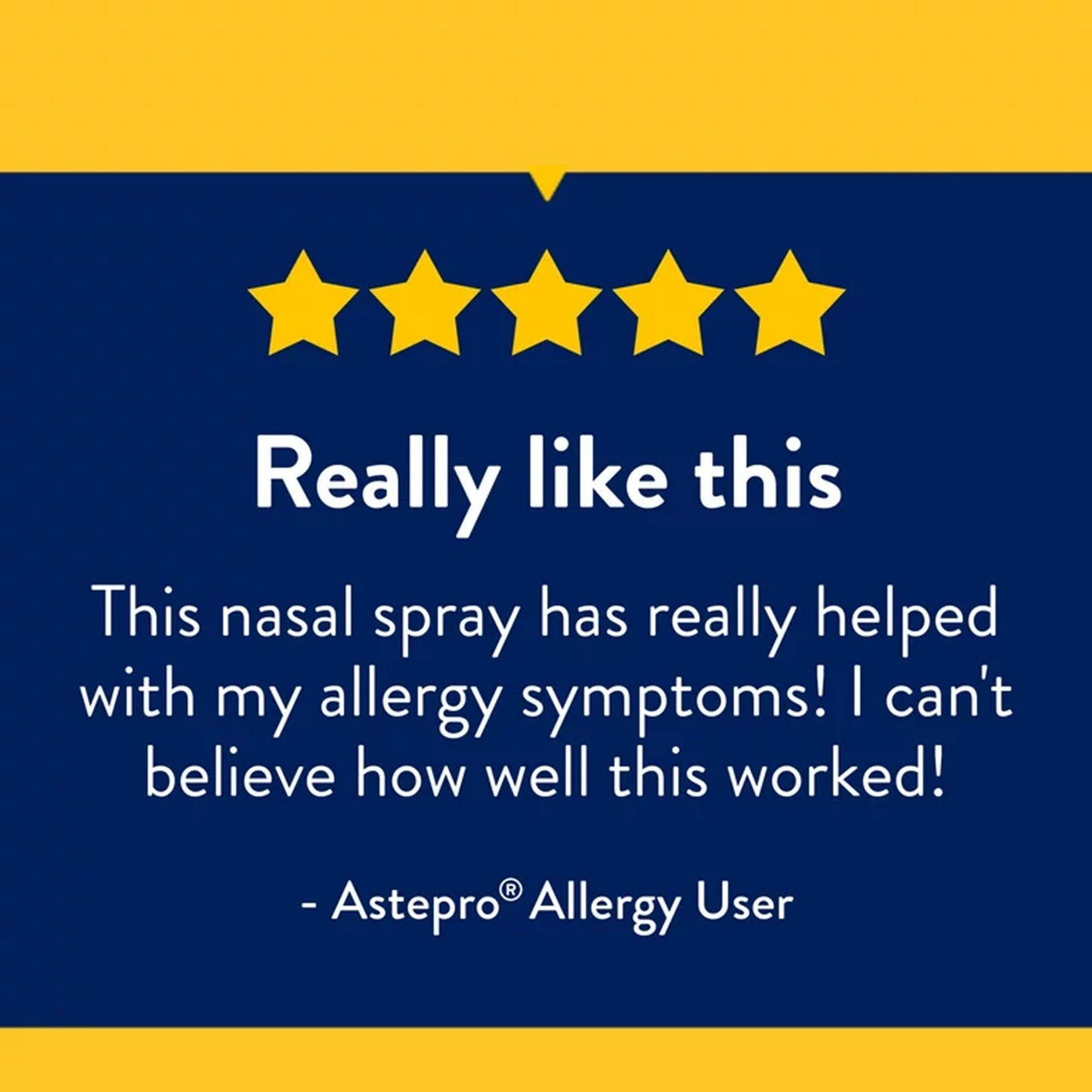 ASTEPRO ALLERGY, SPR NASAL 205.5MCG 60METERED SPRAYS