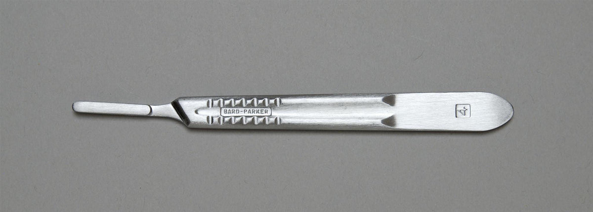 HANDLE, SURGICAL BLADE #4