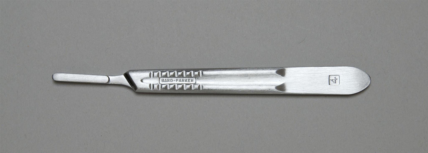 HANDLE, SURGICAL BLADE #4