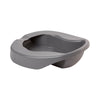 BEDPAN, PONTOON GRAPHITE 55OZ (20/CS)