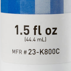 McKesson Shaving Gel, 1.5 oz. (44.4 mL)