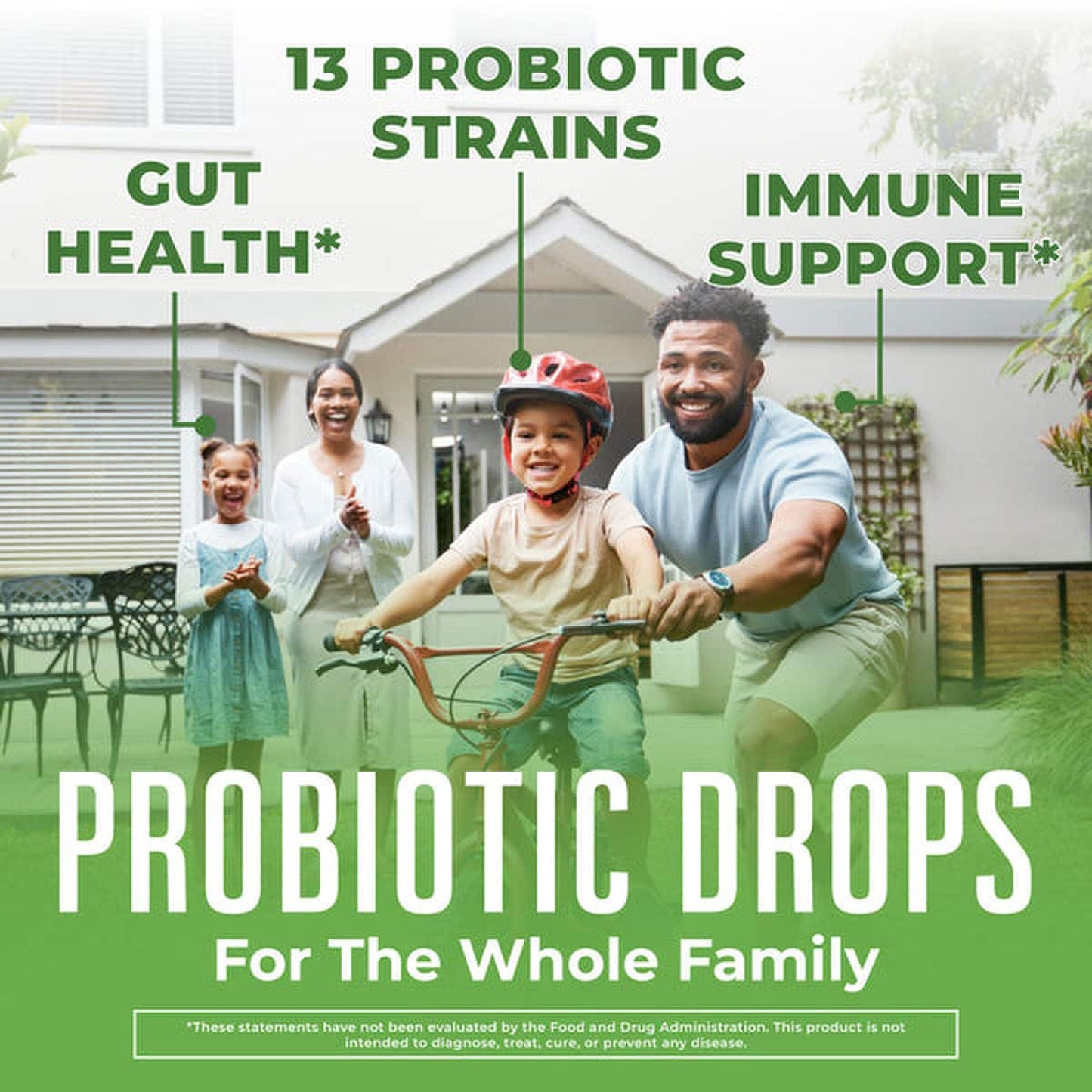 SUPPLEMENT, LIQ ORGANIC PROBIOTIC UNFLAVORED 2OZ (6/CS)