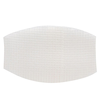 PAD, EYE 1 5/8"X2 5/8" OVAL STR (50/BX 12BX/CS)