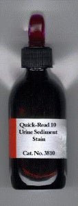 STAIN, SEDI-STAIN URINE QUICK-READ10 50ML