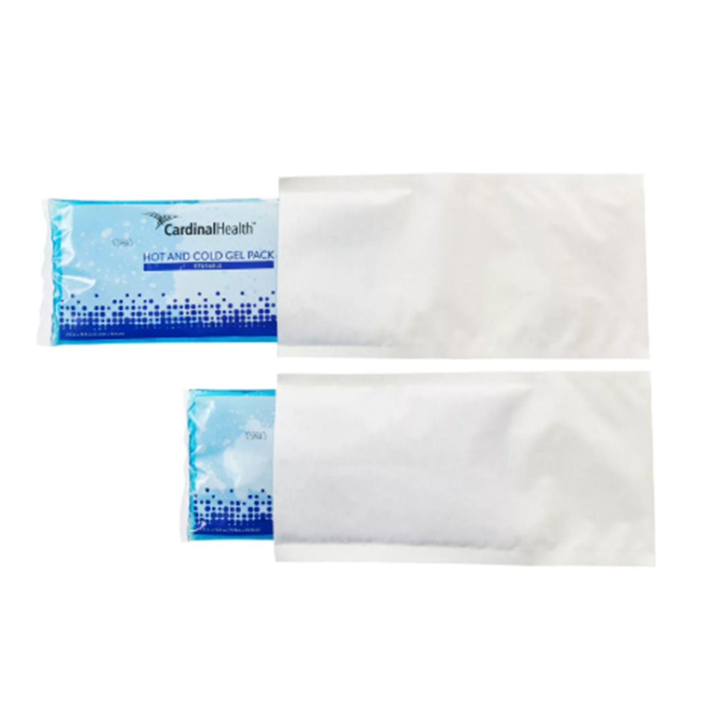 COLD/HOT PACK, GEL REUSABLE SFT FREEZE 4.5"X10.5" (6/CS)