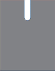 DRAPE, IMPERVIOUS (24/CS)