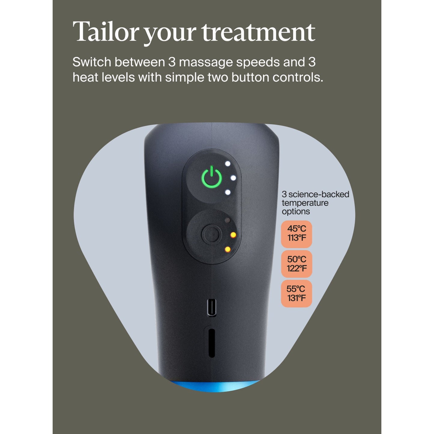 MASSAGER, THERAGUN MINI PLUS
