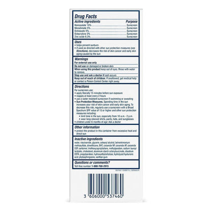 CERAVE, LOT FACIAL MOISTURIZING AM SPF30 3OZ