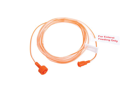 EXT SET, ENTERAL MINIBORE ENFIT 1.3ML 60" (100/CS)