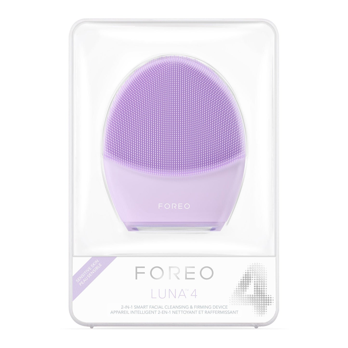 BRUSH/MASSAGE, FACE LUNA 4 T SONICTM SENSITIVE SKIN
