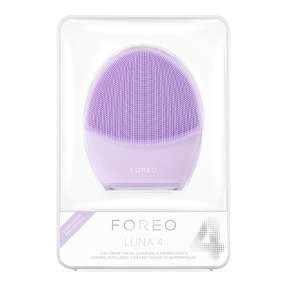BRUSH/MASSAGE, FACE LUNA 4 T SONICTM SENSITIVE SKIN