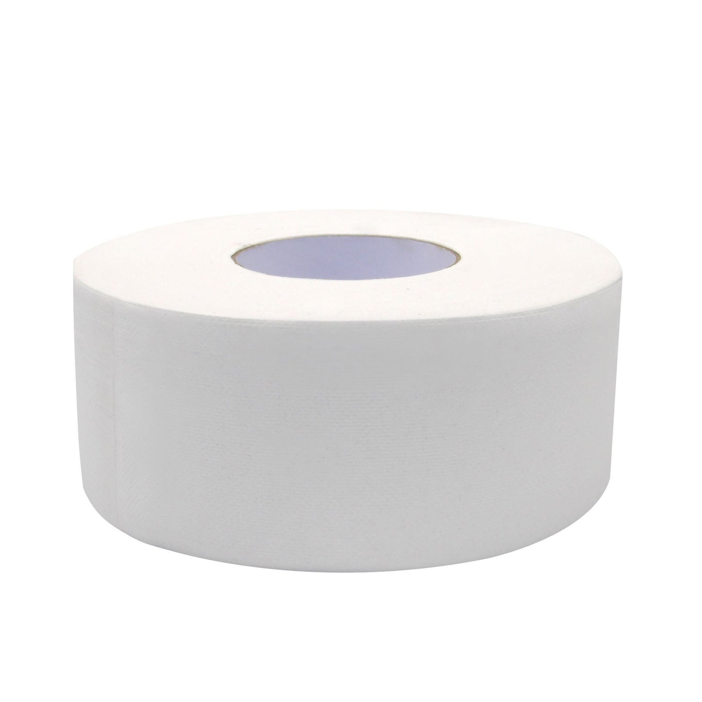 TISSUE, TOILET 2PLY 9" JUMBO WHT 3.5"X1000FT (12RL/CS)