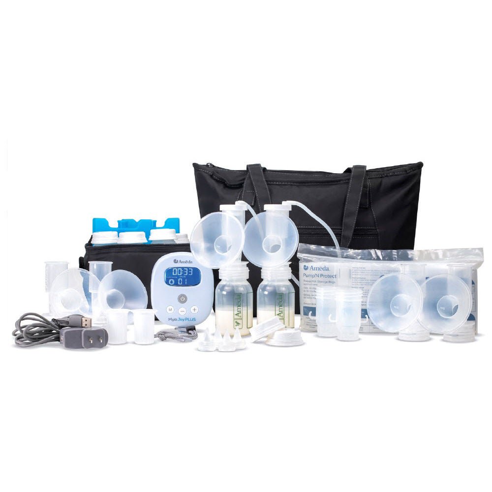 PUMP, BREAST DBL ELECTRIC DELUXE EDITION