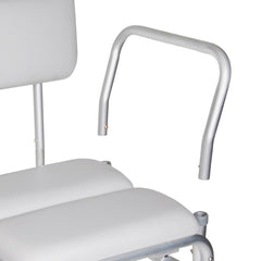 BENCH, TRANSFER PADDED (1/CS)