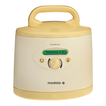PUMP, BREAST SYMPHONY W/BATTERY PT-A
