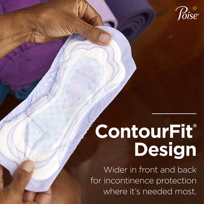 PAD, INCONT POISE ULTRA COVERED (33/PK 4PK/CS) KIMPRO