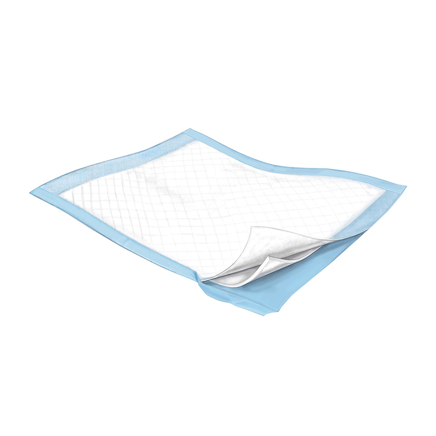 UNDERPAD, INCONT LT ABSRB 23"X36" (10/BG 15BG/CS)