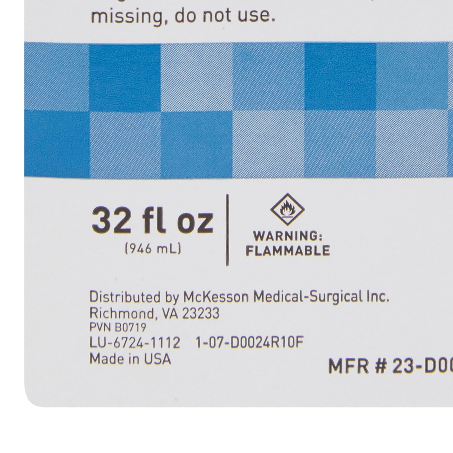 ALCOHOL, ISOPROPYL 70% QT (12/CS)
