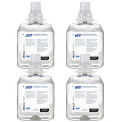 SOAP, HAND FM F/CS4 PURELL HEALTHY MILD REFILL 1200ML (4/CS)