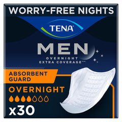 GUARD, OVERNIGHT TENA MEN (30/BG 3BG/CS)