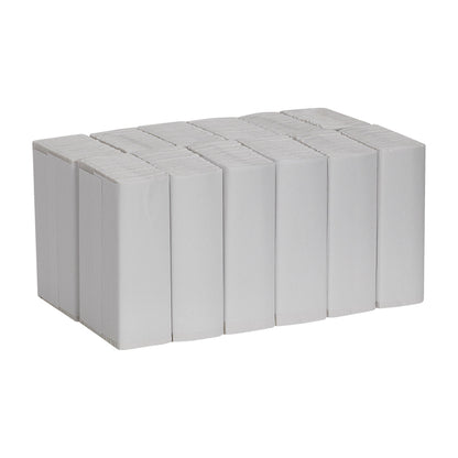 TOWEL, PAPER C-FOLD 2PLY 10"X13" (120/PK 12PK/CS)