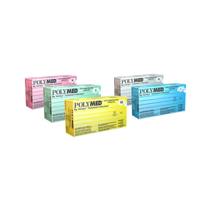 GLOVE, EXAM LTX SM N/S (100/BX10BX/CS)