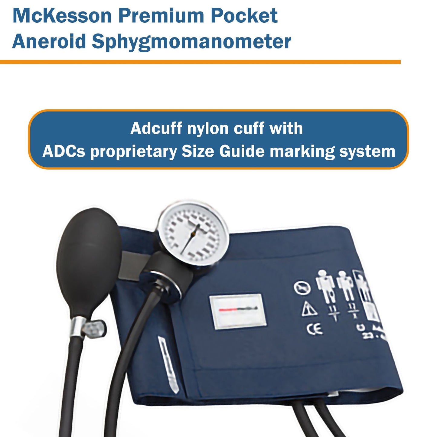 SPHYG ADULT PREMIUM NAVY W/CS (12/CS)