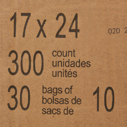 UNDERPAD, DRI-SORB 17X24" (10/BG 30BG/CS)