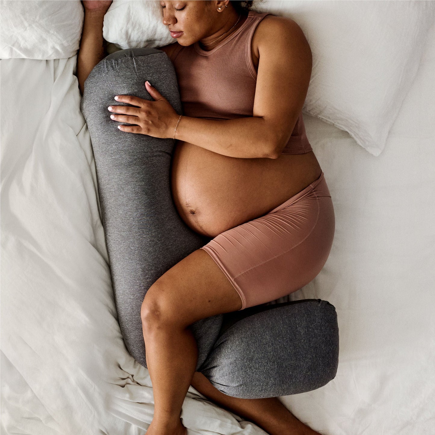 PILLOW, PREGNANCY RELIEF