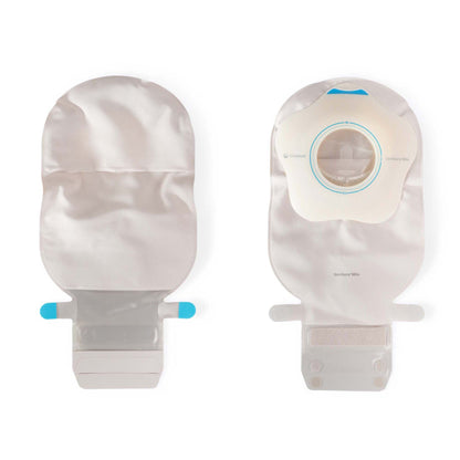POUCH, OSTOMY SENSURA MIO DRN W/WINDOW PRECUT 1 3/8" (10/BX)