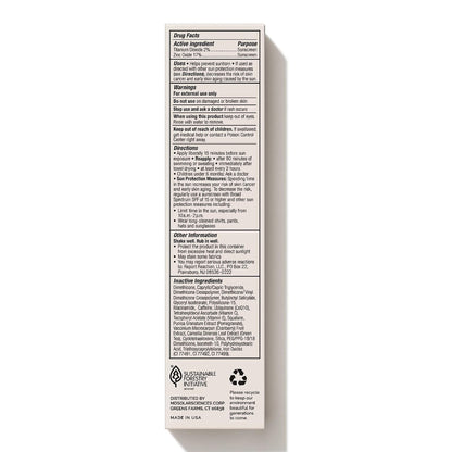 CREAM, SPF MD MINERAL BB MED 1.23OZ (3/PK 8PK/CS)