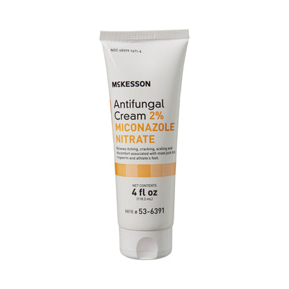 CREAM, ANITFUNGAL 4OZ (12/CS)