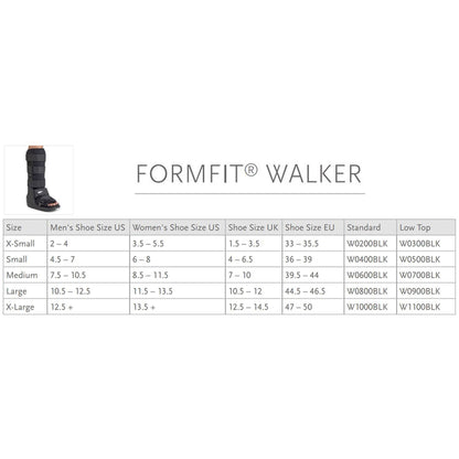 WALKER, EQUALIZER LOW TOP BLK LG