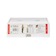 THERATUBING EXERCISE TUB RED