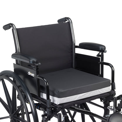CUSHION, PREMIER ONE F/WHEELCHAIR 16"X16"X3" (4/CS)