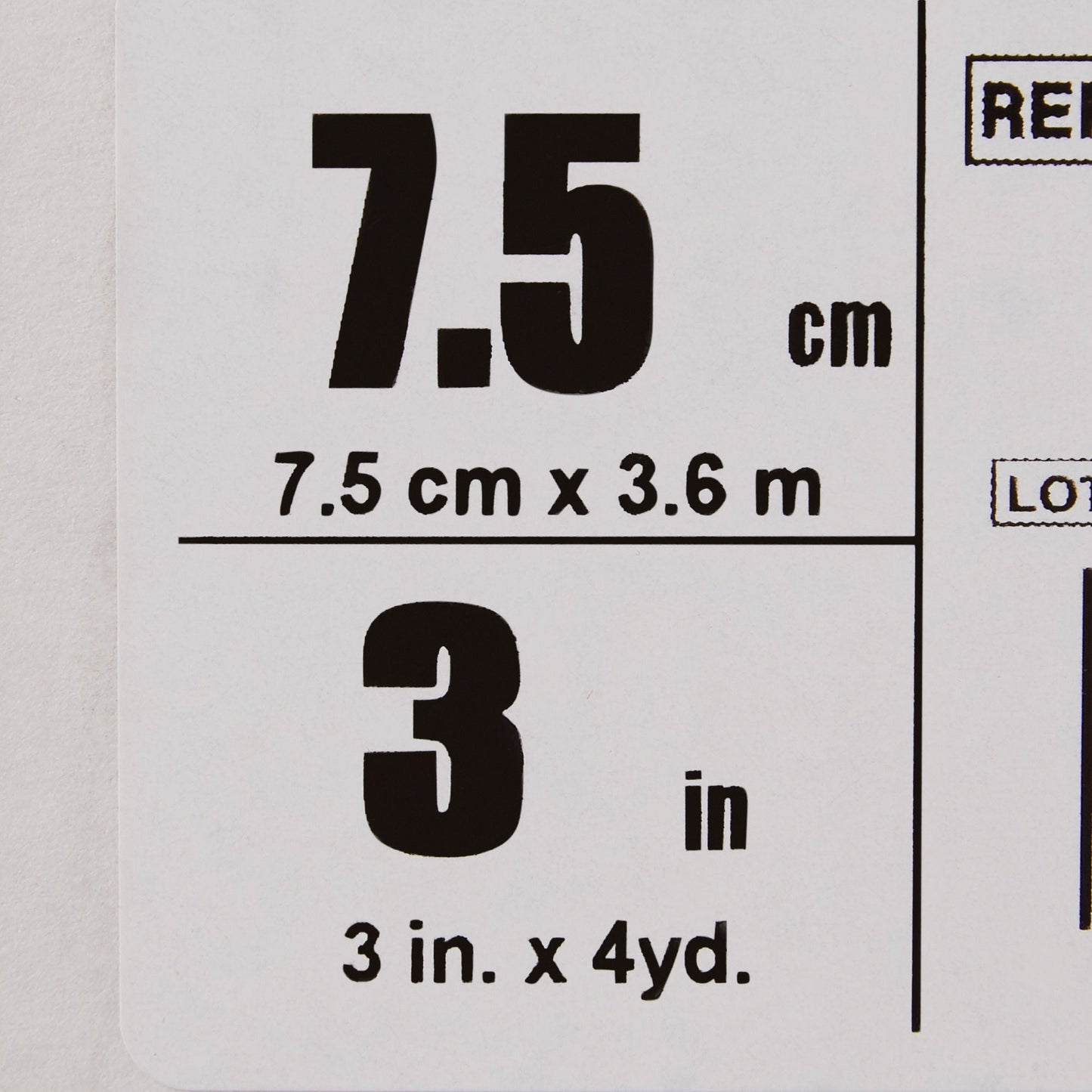 TAPE, CAST DELTA-LITE+ 3"X4YDSDEEP BLU (10/BX)