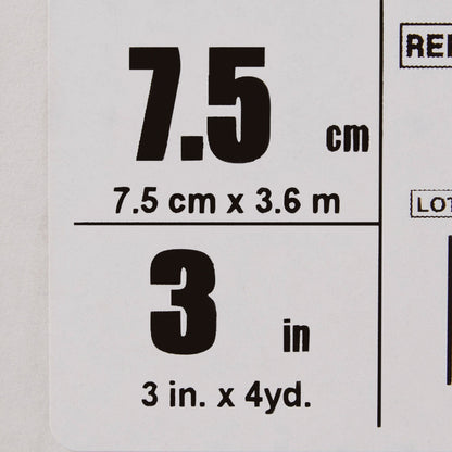 TAPE, CAST DELTA-LITE+ 3"X4YDSDEEP BLU (10/BX)