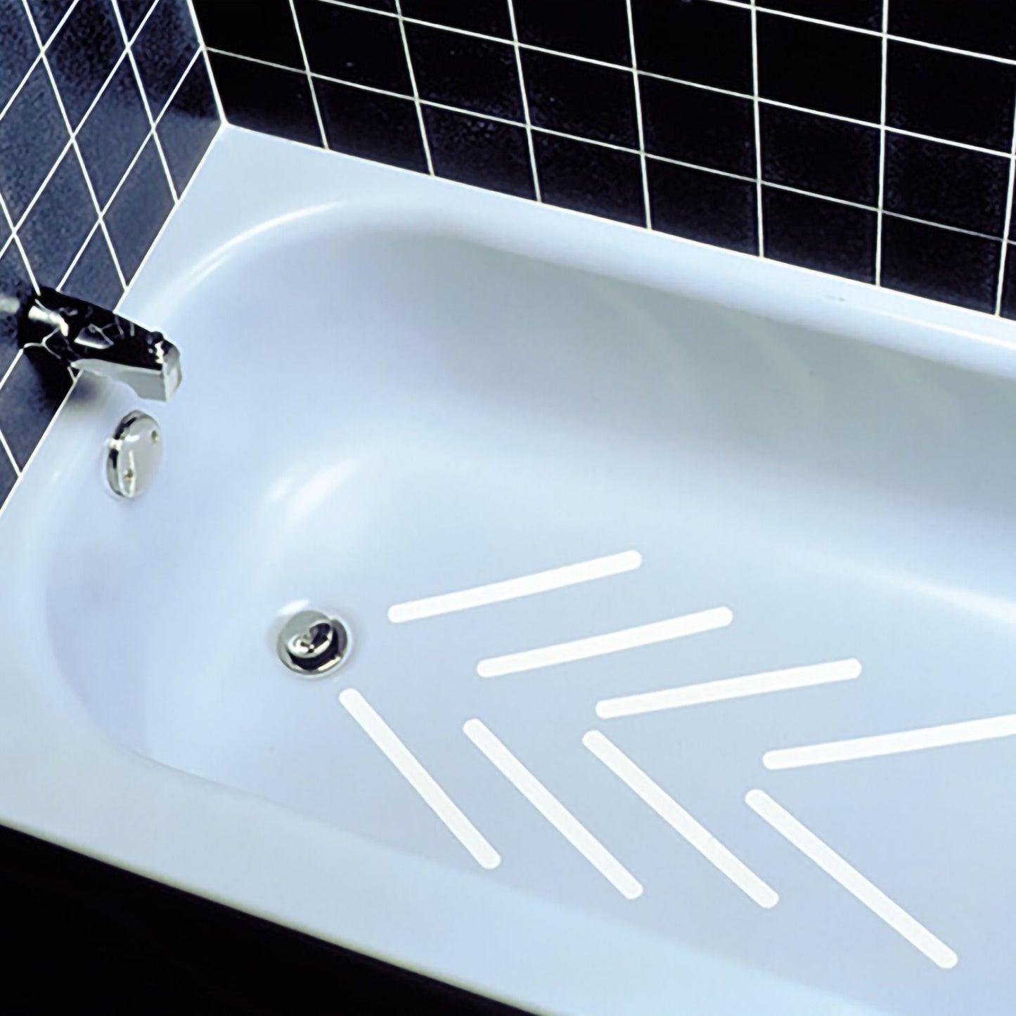 TREAD, SAFETY F/TUB/STAIRS (8/EA)
