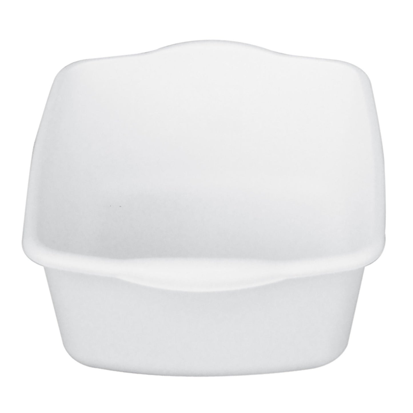 PAIL, REPLCMNT COMMODE W/RAILSF/SHWR CHAIR 10QT EC D/S